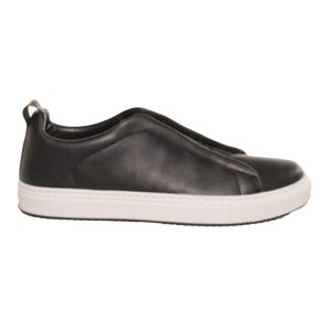 Tênis Constantino Slip On Masculino Preto