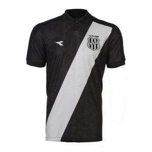 Camisa Polo II Oficial Jogador 2025 Ponte Preta Masculina