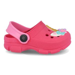 Babuche LueLua Casual Infantil Rosa