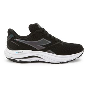 Tênis Esportivo Feminino Diadora Mythos Blushield 8 Vortice HIP W Preto