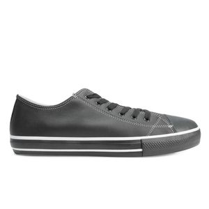 Tênis Casual Randall Olimpia Masculino Preto (Tamanhos Especiais)