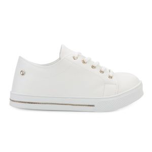 Tênis Casual Sophia Almeida Feminino Branco