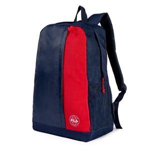 Mochila Fila Mondo Unisex Marinho