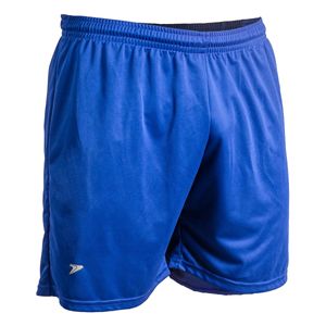 Calção de Futebol Poker Masculino Azul