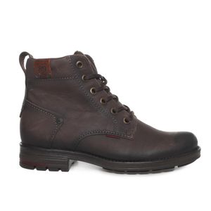 Bota Pegada Since 89 Masculino Marrom