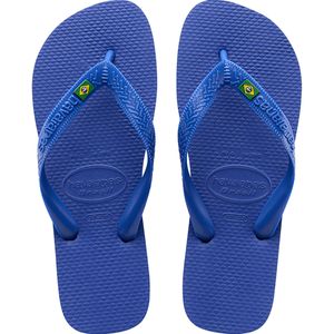 Chinelo Havaianas Brasil Unissex Azul