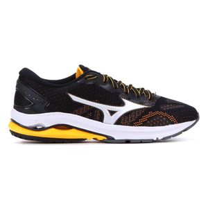 Tênis Mizuno Wave Colossus Masculino Preto
