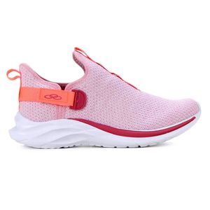 Tênis Infantil Olympikus Maneiro Kids Menina Rosa