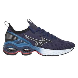 Tênis Mizuno Wave Invictus 3 Masculino Marinho