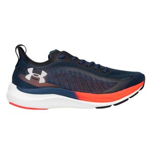 Tênis Under Armour Pacer Masculino Marinho e Vermelho