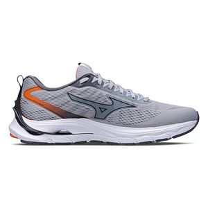 Tênis Mizuno Wave Dynasty 5 Masculino Cinza