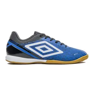 Chuteira Umbro GRAVITY Masculino azul