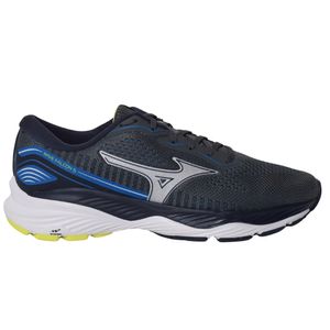 Tênis Mizuno Wave Falcon 5 Masculino Chumbo