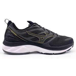 Tênis Mizuno Space 3 Masculino Chumbo