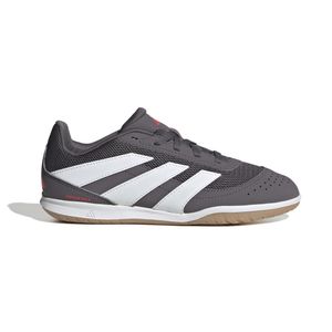 Chuteira Futsal Adidas Predator Club Sala Infantil Cinza