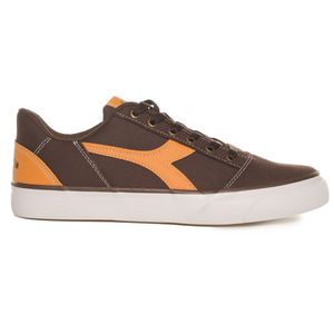 Tênis Diadora Marino Café e Caramelo  Casual