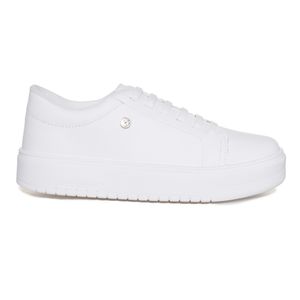Tênis Done Head Casual Feminino Branco