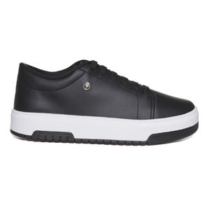 Tênis Done Head Casual Feminino Preto