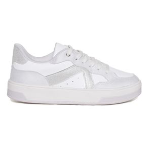 Tenis Done Head Basic Feminino Branco