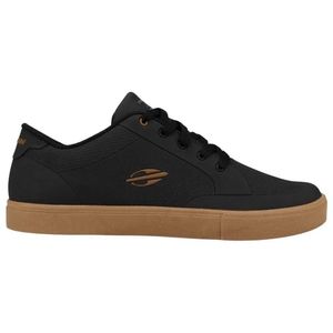 Tênis Casual Mormaii Preto e Marrom Masculino