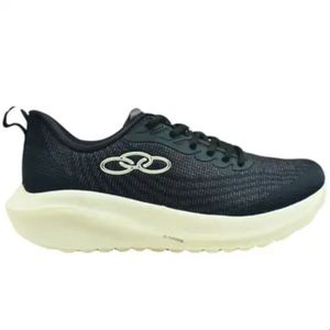 Tênis Esportivo Olympikus Acqua Feminino Preto