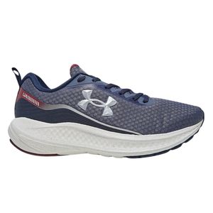 Tênis Esportivo Under Armour Wing SE Masculino Marinho e Cinza