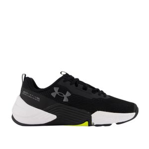 Tênis Esportivo Under Armour Tribase Reps 2 Feminino Preto e Cinza