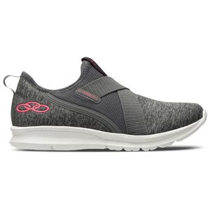 Tênis Esportivo Olympikus Easy 2 Feminino Chumbo