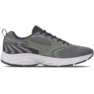 Tênis Esportivo Mizuno Jet 7 Masculino Cinza Escuro