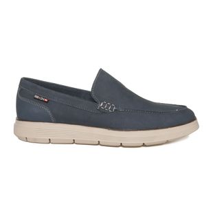 Mocassim Ferracini Index Marinho Masculino