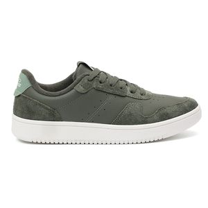 Tênis Casual Olympikus Masculino Verde Militar