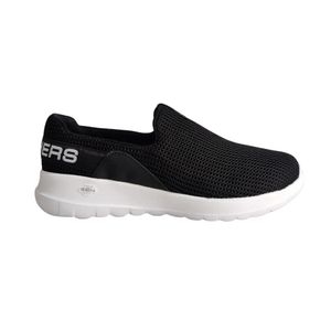Tênis Esportivo Skechers Go Walk Joy Feminino Preto