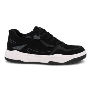 Tênis Casual Masculino Done Head Preto