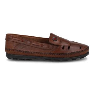 Mocassim Granado Logo Made Masculino