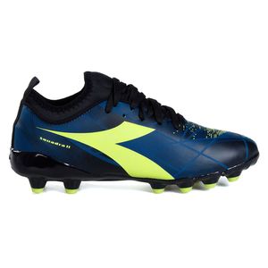 Chuteira Campo Diadora Squadra II X Masculina Azul