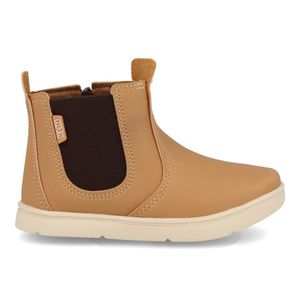 Bota Infantil Klin Menino Kids Flyer Capuccino