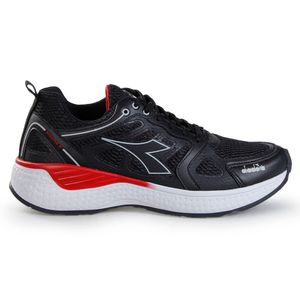 Tênis EsportivoDiadora Stratus II Unissex Preto