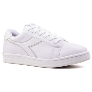 Tênis Casual Unissex Diadora Centrale Branco