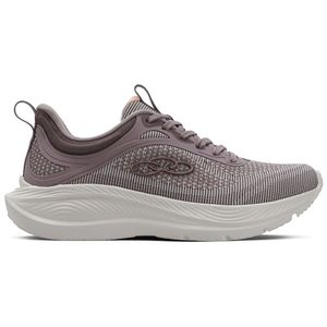 Tênis de Corrida Olympikus Vibe Feminino Cinza