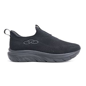 Tênis Esportivo Comfy Masculino Olympikus Preto