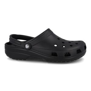Babuche Crocs Classic Clog Masculino Preto