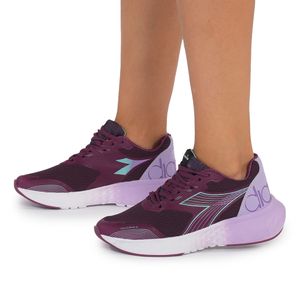 Tênis Esportivo Diadora Vulcano II Unissex Roxo