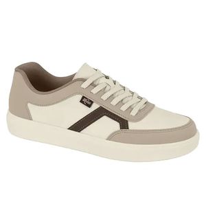 Tênis Casual Sola Caixa Brsports Masculino Branco