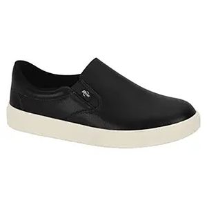 Tênis Casual Slip on Brsports Masculino Preto