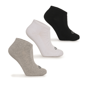 Kit 3 Pares de Meia Masculina Invisível Olympikus