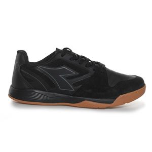 Chuteira Futsal Diadora Vittoria Masculina Preto