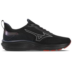 Tênis de Treino Mizuno Cool Ride 3  Masculino Preto