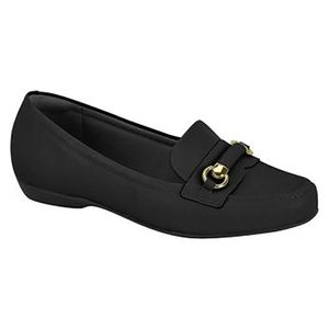 Sapato Mocassim Modare Feminino Preto