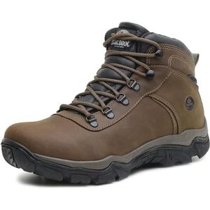 Tênis Esportivo Adventure Macboot  Masculino Marrom