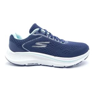 Tênis Esportivo Skechers Go Walk Flex Feminino Azul